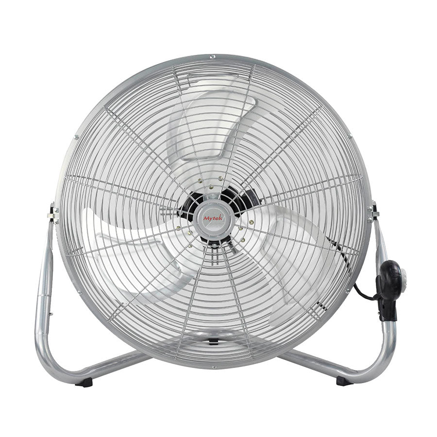 Ventilador Piso Pared Mytek 3306 Metal 20 Pulgadas 190w 127v