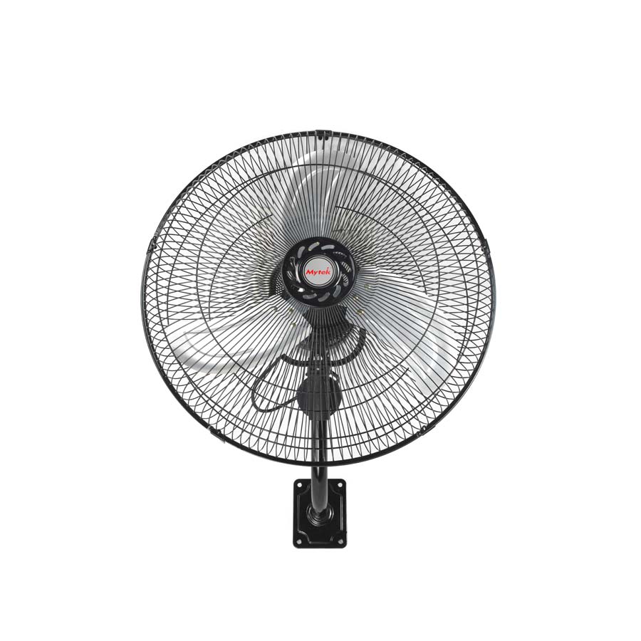 Ventilador de Pared de 18" 65W, Oscilación de 360°, Modelo 3196 Mytek