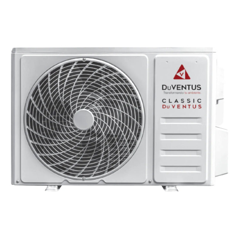 Mini Split Duventus Nova-classic 2 Toneladas 220 Blanco