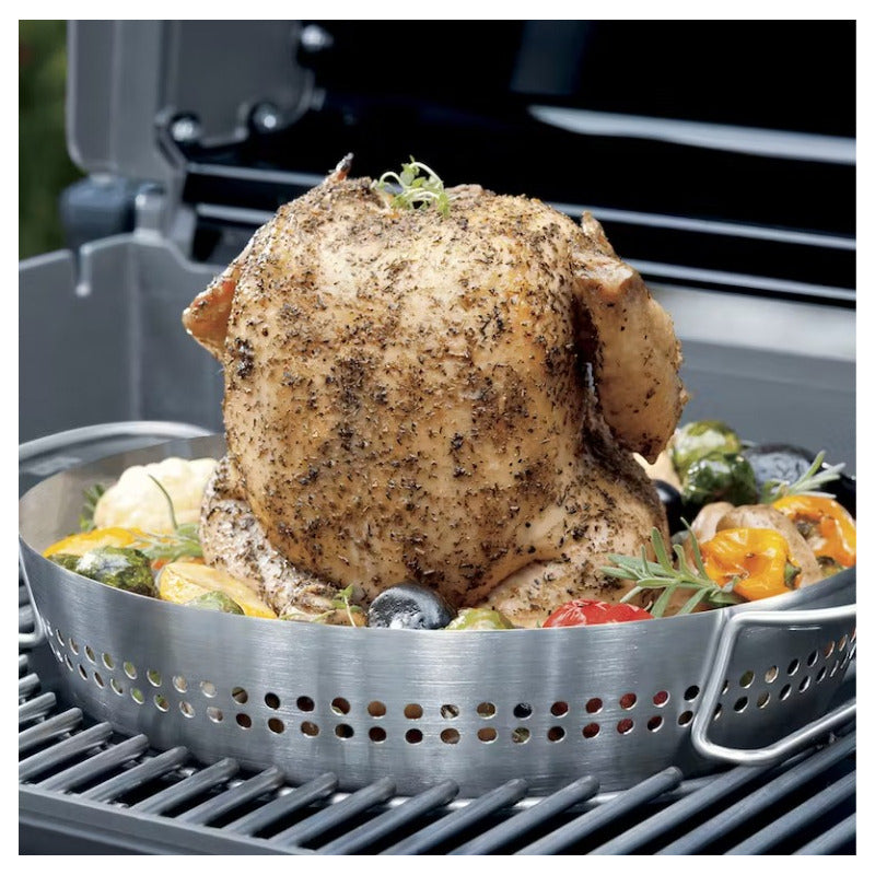 Asador Para Aves Marca Weber 8838