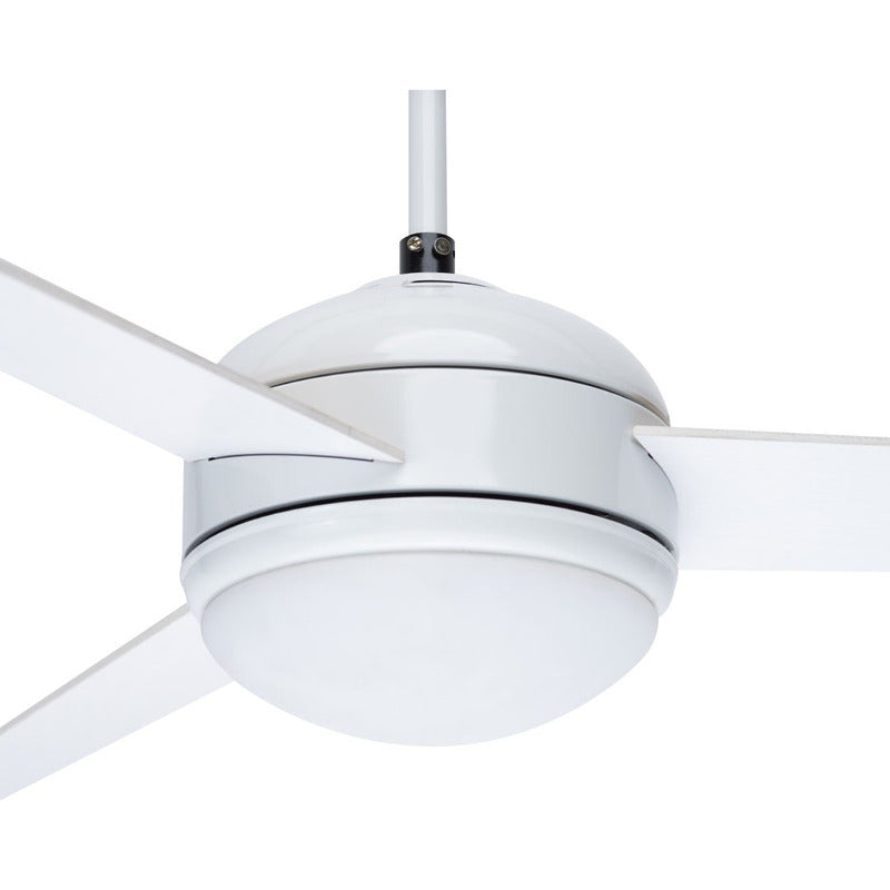 Ventilador De Techo Copacabana Helios Blanco 3 Aspas