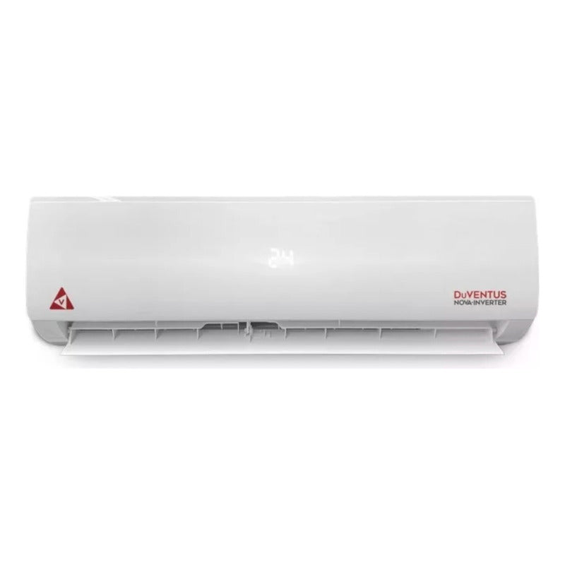 Minisplit Duventus Inverter Solo Frio 1 Tonelada, 110v