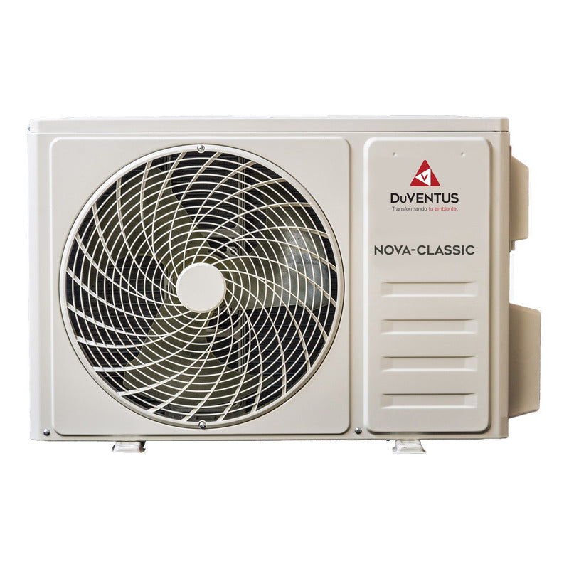 Minisplit Duventus Solo Frío 1 Tonelada, 110v 12,000 Btu