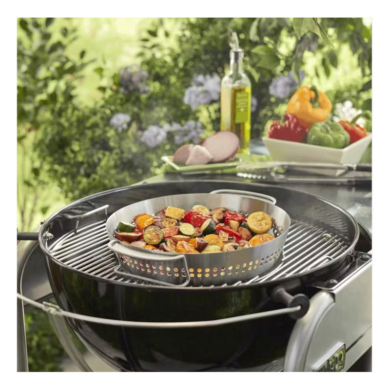 Asador Para Aves Marca Weber 8838