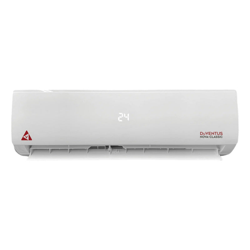 Minisplit Duventus Solo Frío 1 Tonelada, 110v 12,000 Btu