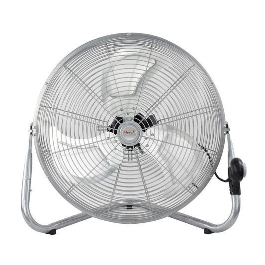 Ventilador Piso Pared Mytek 3306 Metal 20 Pulgadas 190w 127v