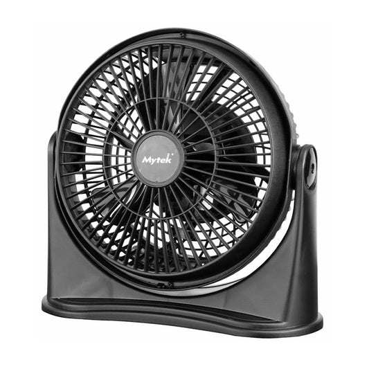 Ventilador 2 en 1, Piso y Mesa de 8", Modelo 3354 Mytek