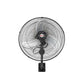Ventilador de Pared de 18" 65W, Oscilación de 360°, Modelo 3196 Mytek