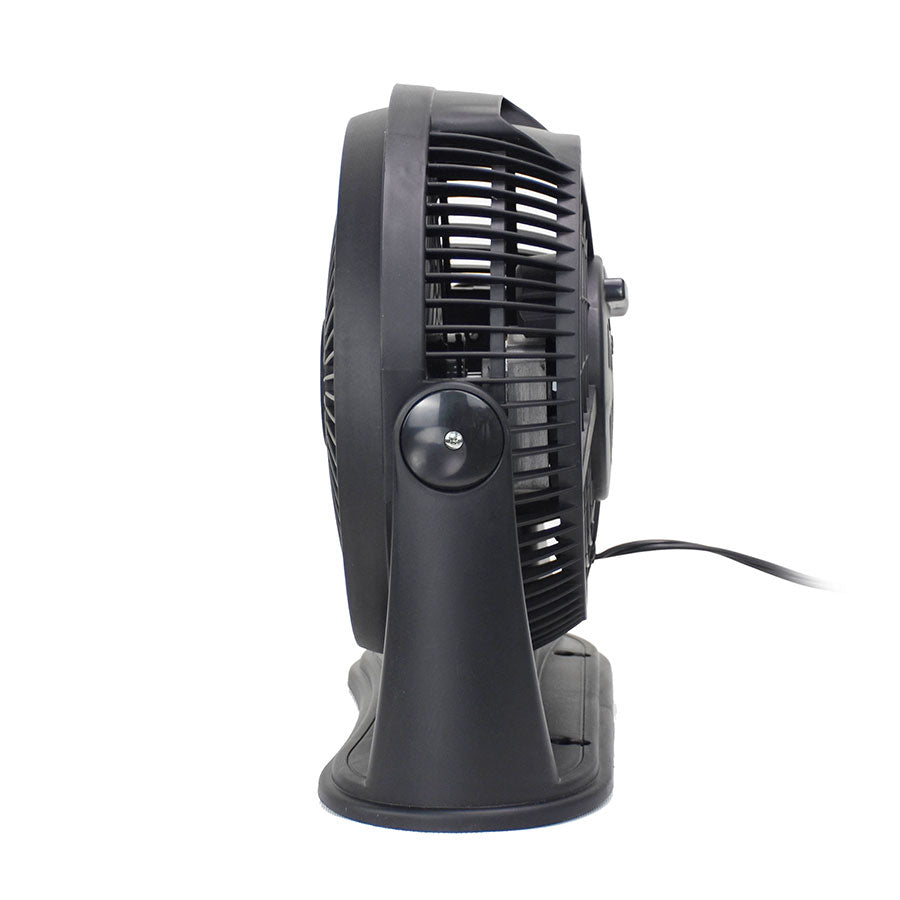 Ventilador 2 en 1, Piso y Mesa de 8", Modelo 3354 Mytek