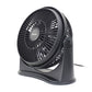 Ventilador 2 en 1, Piso y Mesa de 8", Modelo 3354 Mytek
