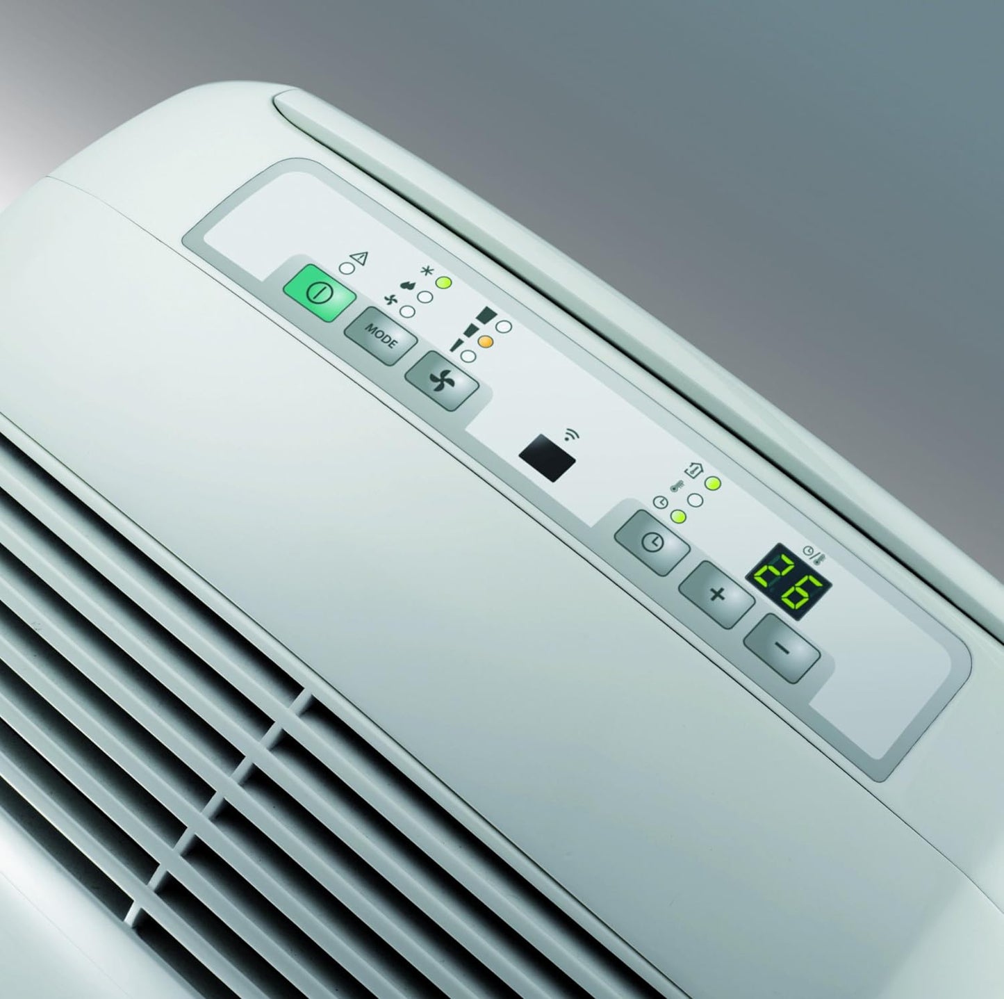 Aire Acondicionado Portátil De'Longhi Pac N90 Eco Silent, Capacidad de Refrigeración 9800 BTU