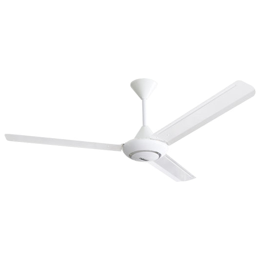 Ventilador Copacabana Alpha Blanco 56" 3 Aspas Lamina