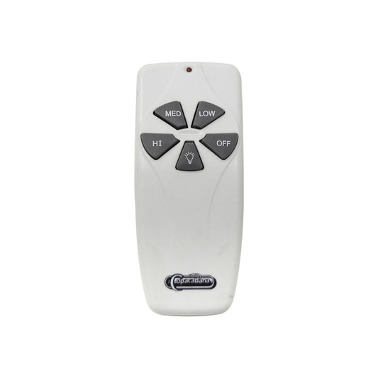Control Remoto Para Ventilador Copacabana Decorativo