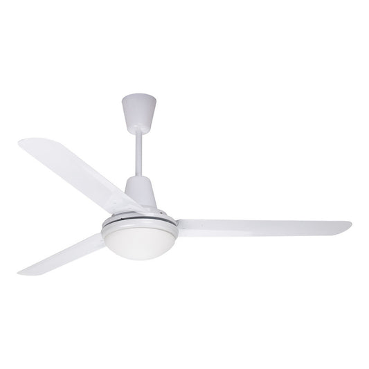 Ventilador De Techo Copacabana I Blanco Aspas De Aluminio