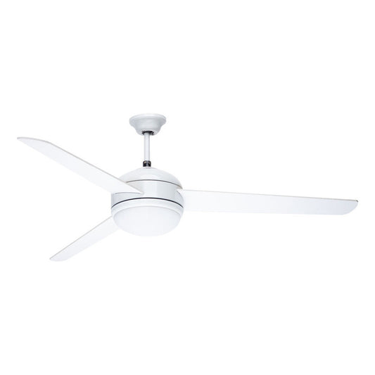 Ventilador De Techo Copacabana Helios Blanco 3 Aspas