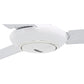 Paquete De 3 Ventilador De Techo Alpha Copacabana Blanco.