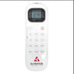 Mini Split Duventus Nova-classic 2 Toneladas 220 Blanco