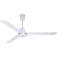 Ventilador De Techo Copacabana Il Blanco Aspas De Aluminio