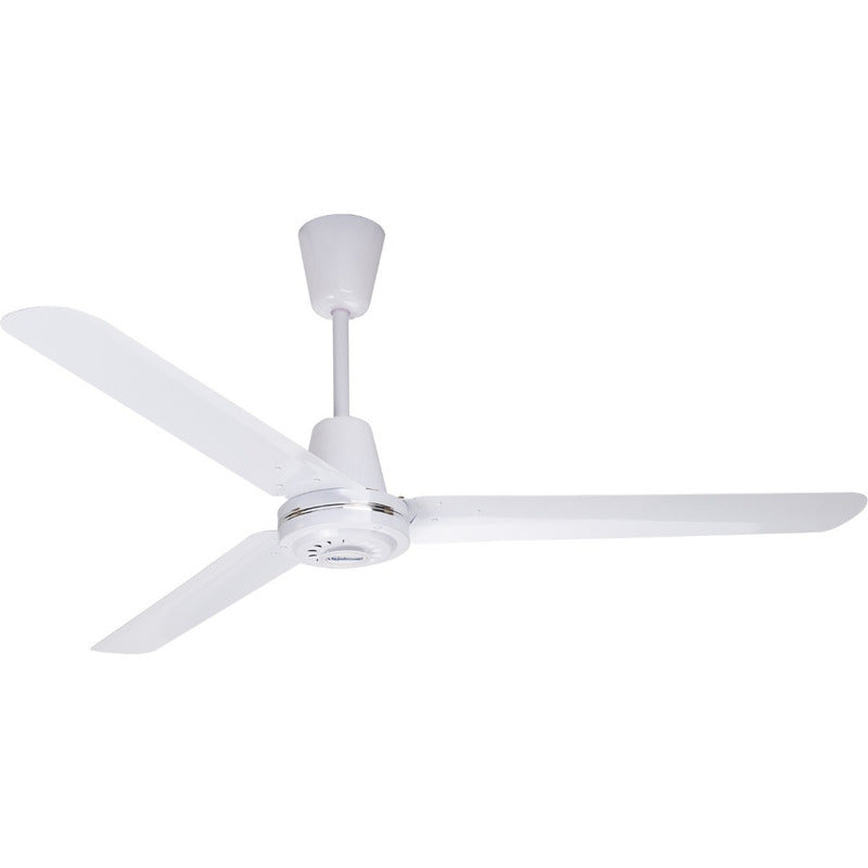 Ventilador De Techo Copacabana Il Blanco Aspas De Aluminio