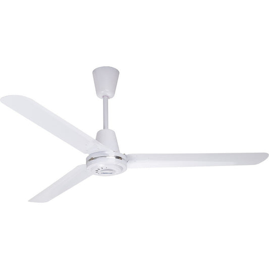 Ventilador De Techo Copacabana Il Blanco Aspas De Aluminio