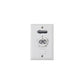 Ventilador Copacabana Il, Blanco, 3 Aspas De Acero, 56