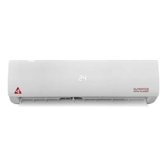 Mini Split Duventus Nova-classic 2 Toneladas 220 Blanco