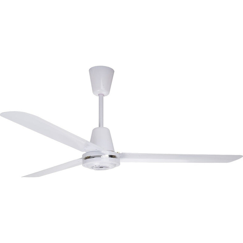 Ventilador De Techo Copacabana Il Blanco Aspas De Aluminio