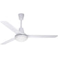 Paquete De 3 Ventiladores Copacabana I, Blanco, 3 Aspas.