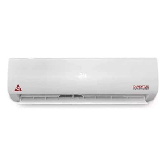 Minisplit Duventus Inverter Solo Frio 1 Tonelada, 110v