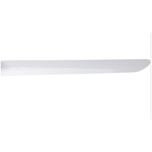 Juego 3 Aspas De Aluminio Color Blanco Ventilador Copacabana