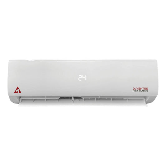 Minisplit Duventus Solo Frío 1 Tonelada, 110v 12,000 Btu