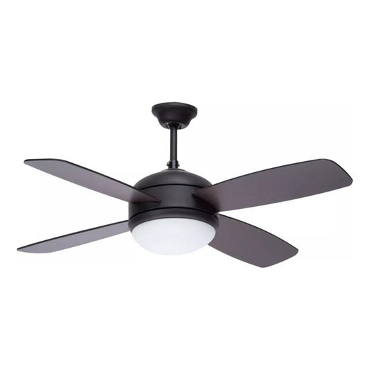 Paquete De 2 Ventiladores Esferita Chocolate 48
