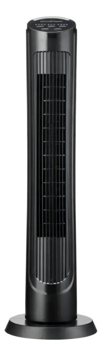 Ventilador De Torre 4 Velocidades Omnibreeze Control Remoto Cantidad De Aspas 1 Color De La Estructura Negro Color De Las Aspas Negro Diámetro 1 Material De Las Aspas Plástico Agregar a favoritos