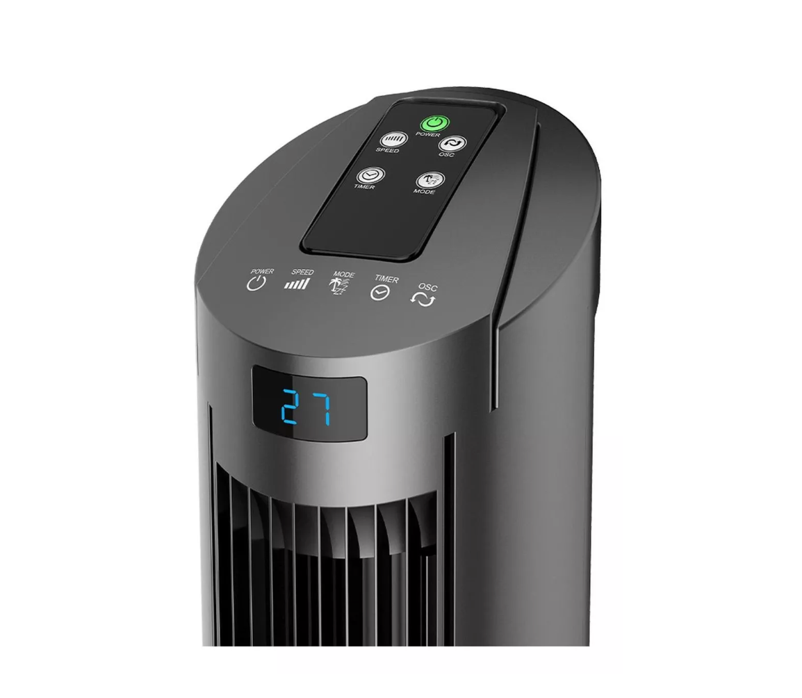 Ventilador de Torre 3430 con Control Remoto 33’’ Mytek