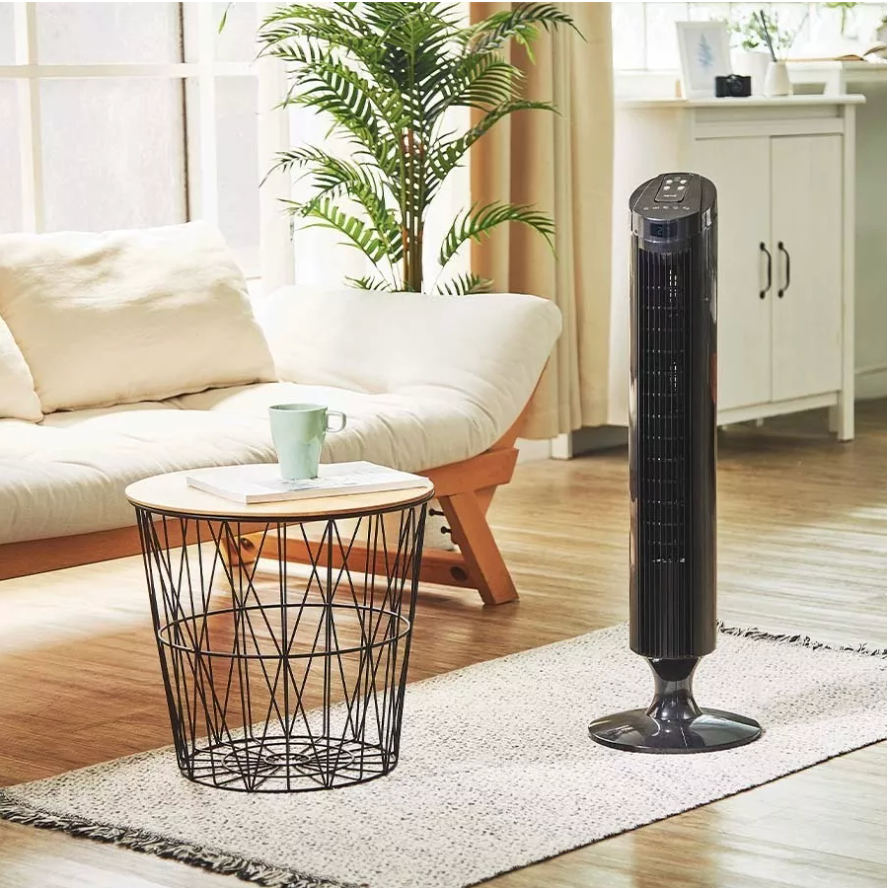 Ventilador de Torre 3430 con Control Remoto 33’’ Mytek