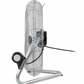 Ventilador Piso Pared Mytek 3306 Metal 20 Pulgadas 190w 127v