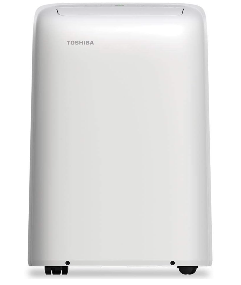 Toshiba Aire Acondicionado Portátil Wi-fi 10000 Btu 110v con control