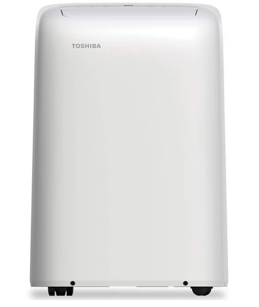 Toshiba Aire Acondicionado Portátil Wi-fi 10000 Btu 110v con control