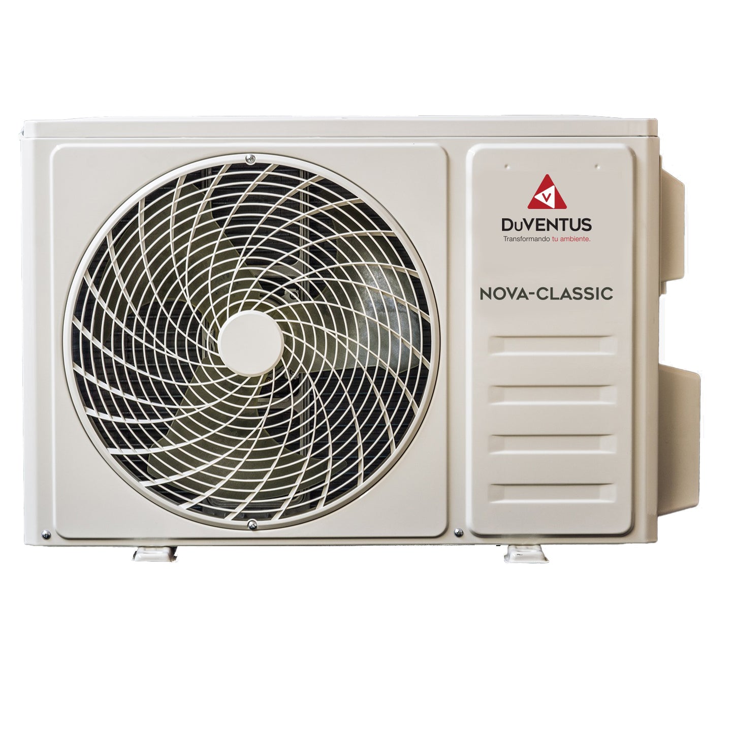 Minisplit Duventus Frío/calor 1 Tonelada 110v 12,000 Btu