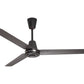 Ventilador Copacabana II chocolate Aspas de Lamina.