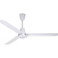 Ventilador Copacabana II Blanco Aspas de Aluminio