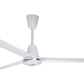 Ventilador Copacabana II Blanco Aspas de Lamina.