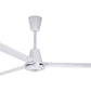 Ventilador Copacabana II Blanco Aspas de Aluminio
