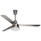 Ventilador Copacabana III Niquel Aspas de Acero Inoxidable