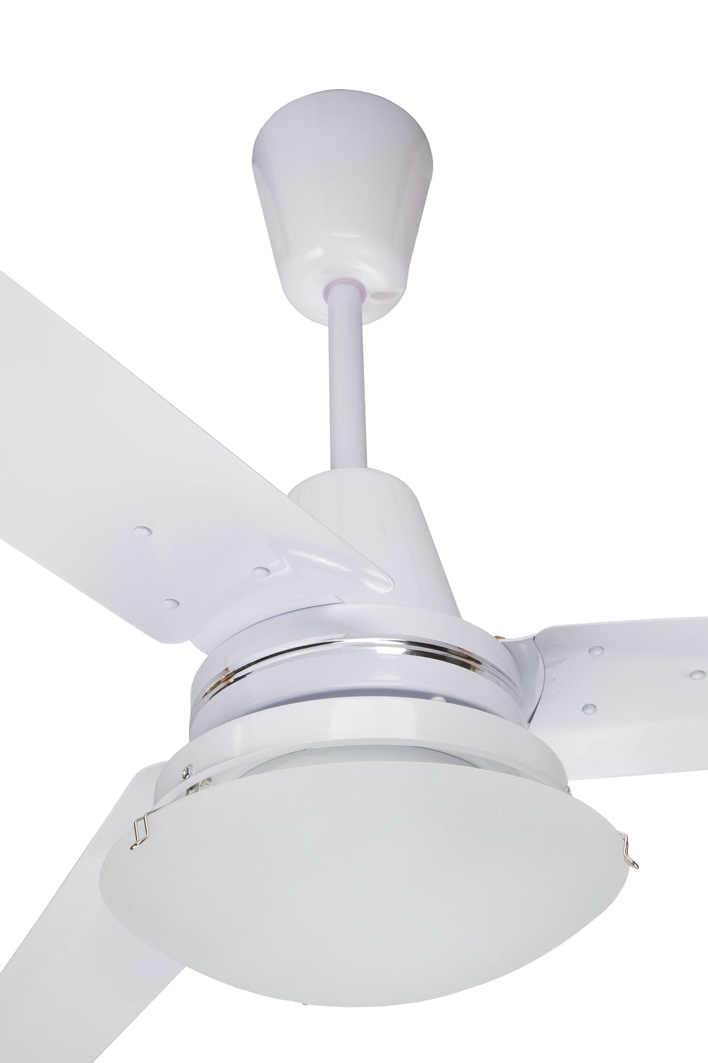 Ventilador Copacabana III, Blanco, Aspas de Acero