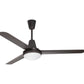 Ventilador Copacabana I Chocolate Aspas de Aluminio 56"
