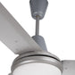 Ventilador Copacabana I, Silver, Aspas de Aluminio 56"